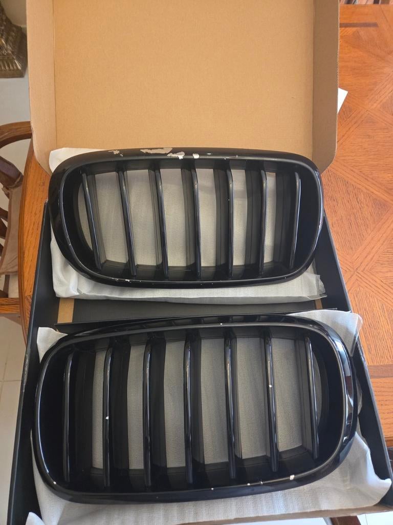 BMW X5 Grills, Ophalen of Verzenden, Gebruikt, BMW