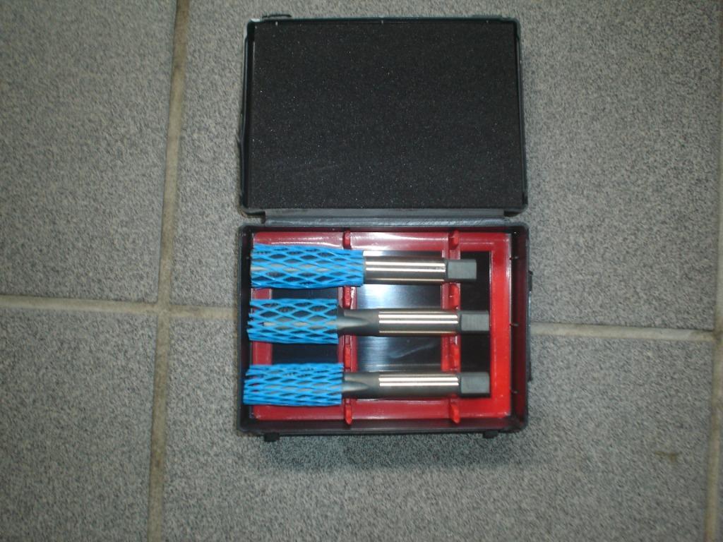 Tappen M20, Ophalen, Nieuw