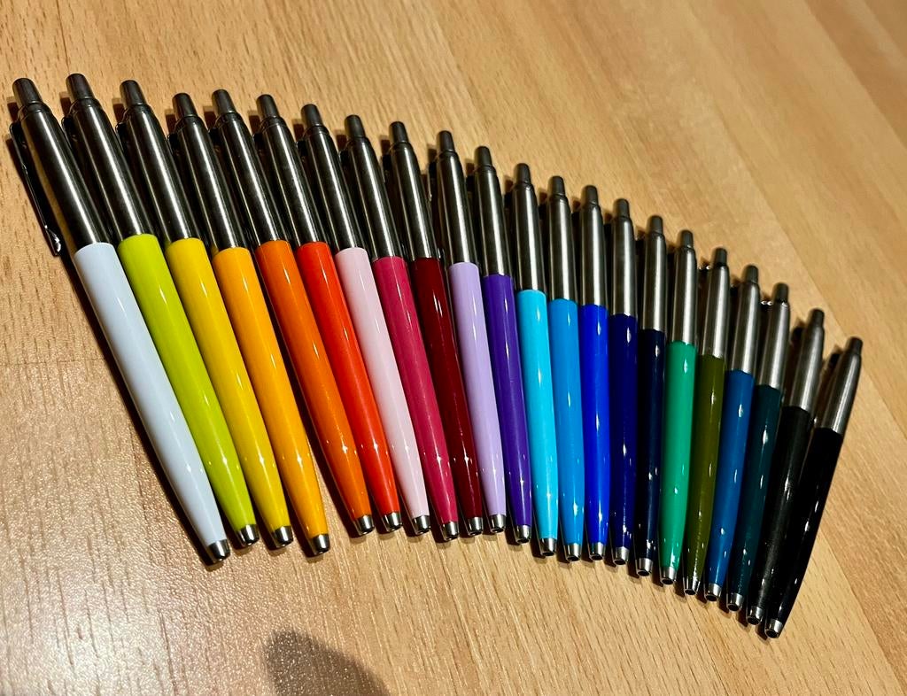 Parker jotter collectie, Ophalen of Verzenden, Nieuw, Overige typen