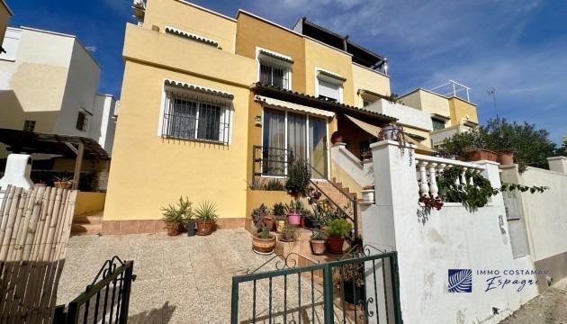 votre maison a vendre en Espagne, Costa Blanca, Immo, Étranger, Ville, Maison d'habitation, 82 m², 3 pièces