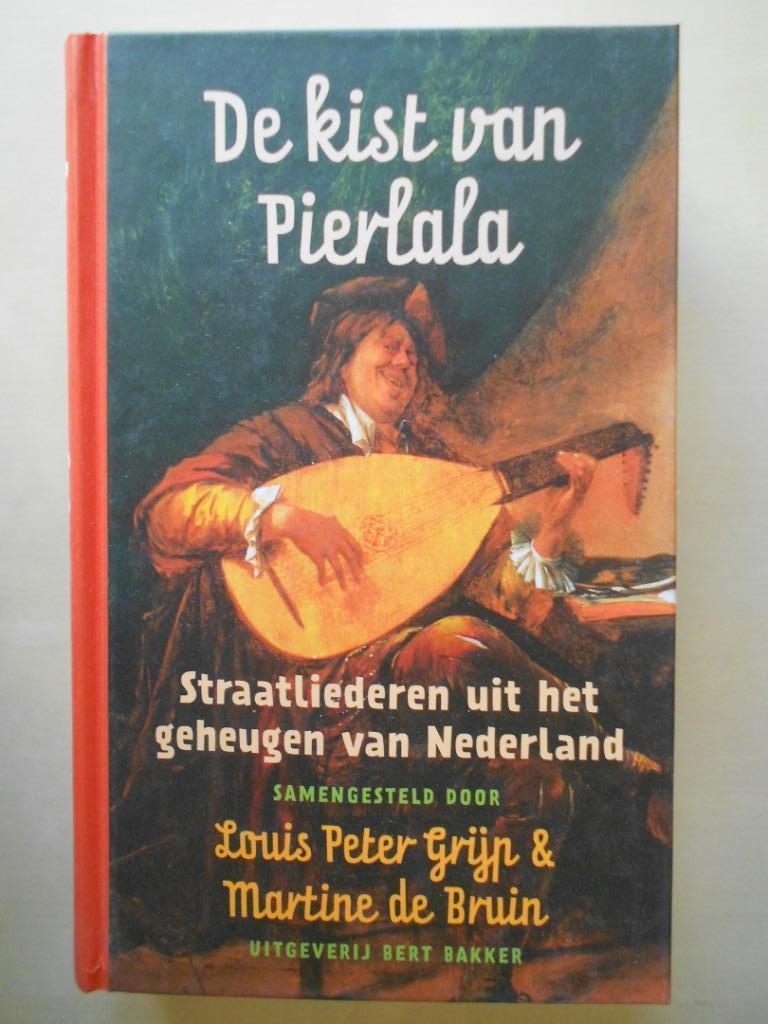 De kist van Pierlala : straatliederen, Zang, Ophalen of Verzenden, Zo goed als nieuw, Thema