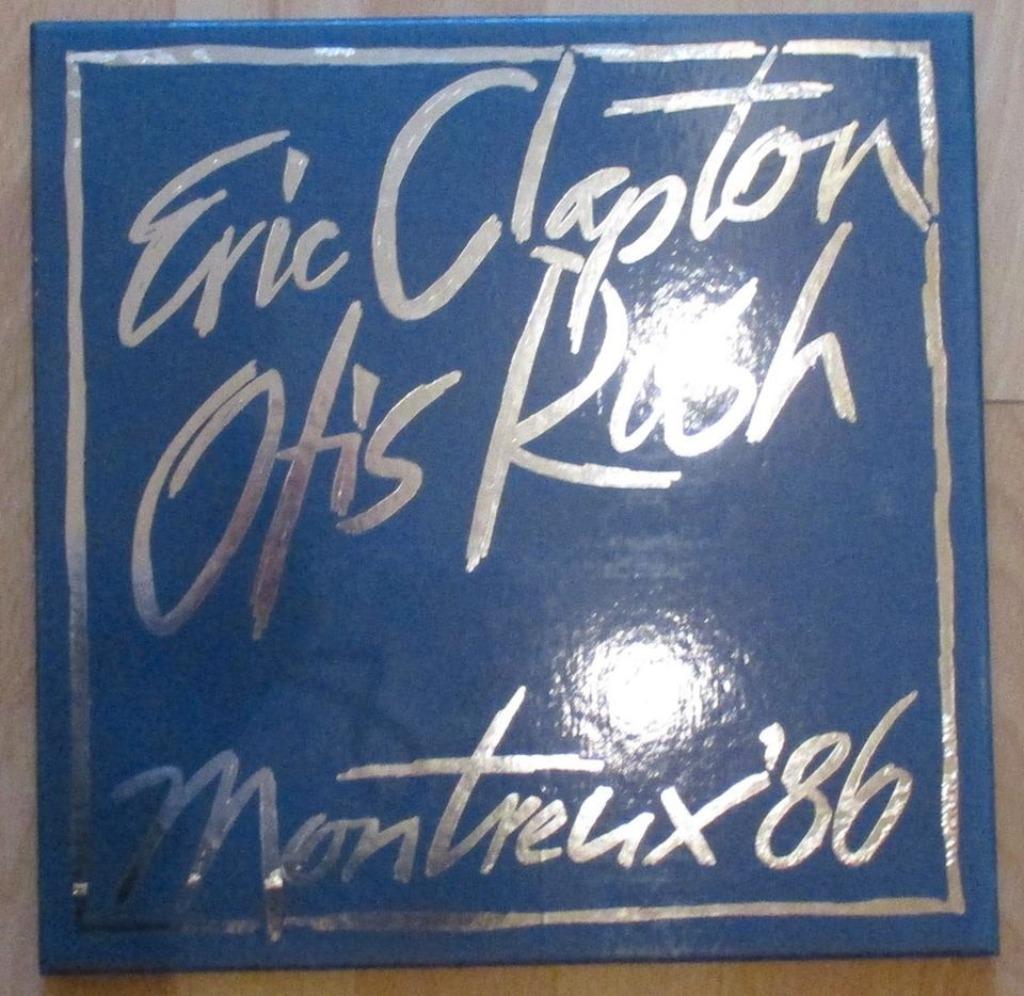 RARITEITEN: ERIC CLAPTON > 17 CD's + 1 DVD + 2 LP's, Verzenden, Zo goed als nieuw, Poprock