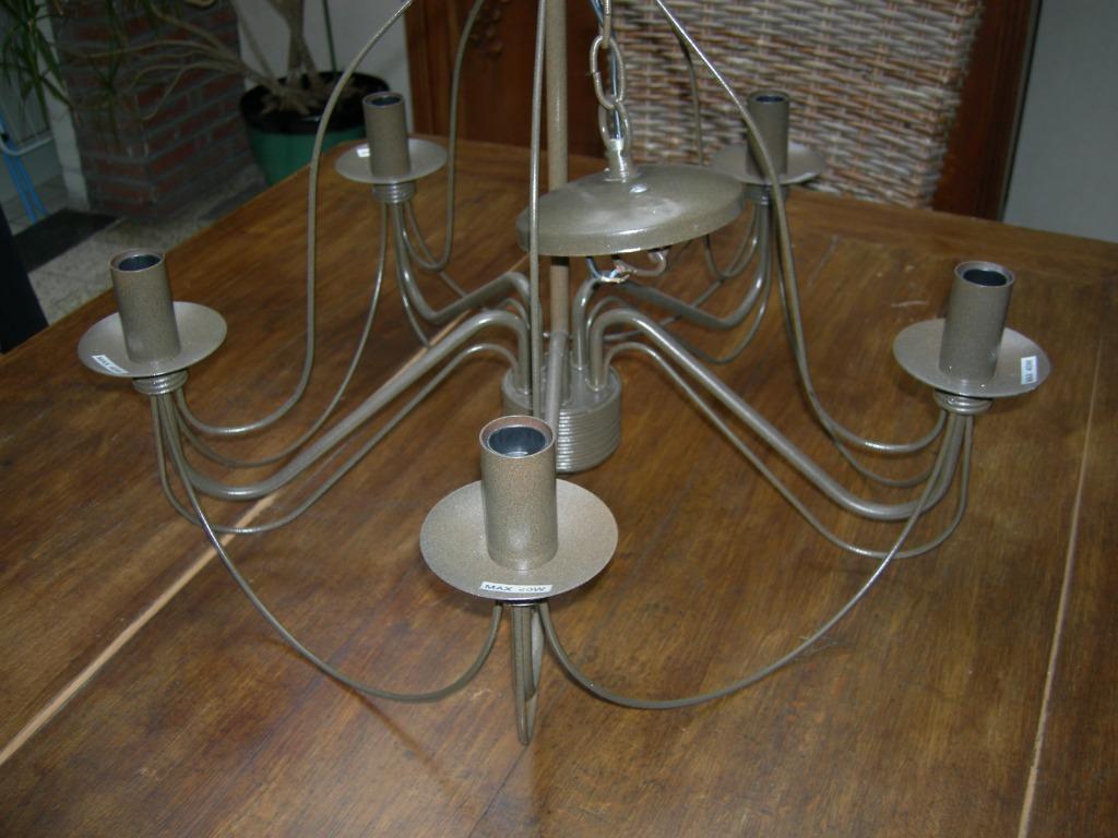 lustre, Ophalen, Nieuw