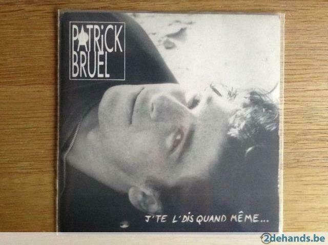 single patrick bruel