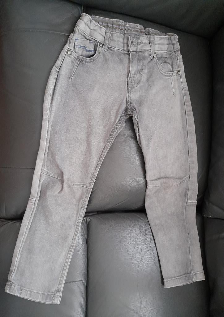 Jeans enfant 4 ans Sergent Major, Enlèvement ou Envoi, Comme neuf