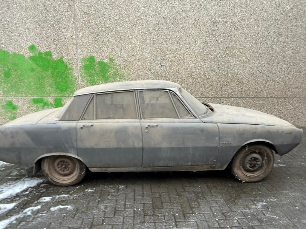 Rover P6. 2000.  Barnfind, Autos, Rover, Cuir, Achat, Entreprise, Brun
