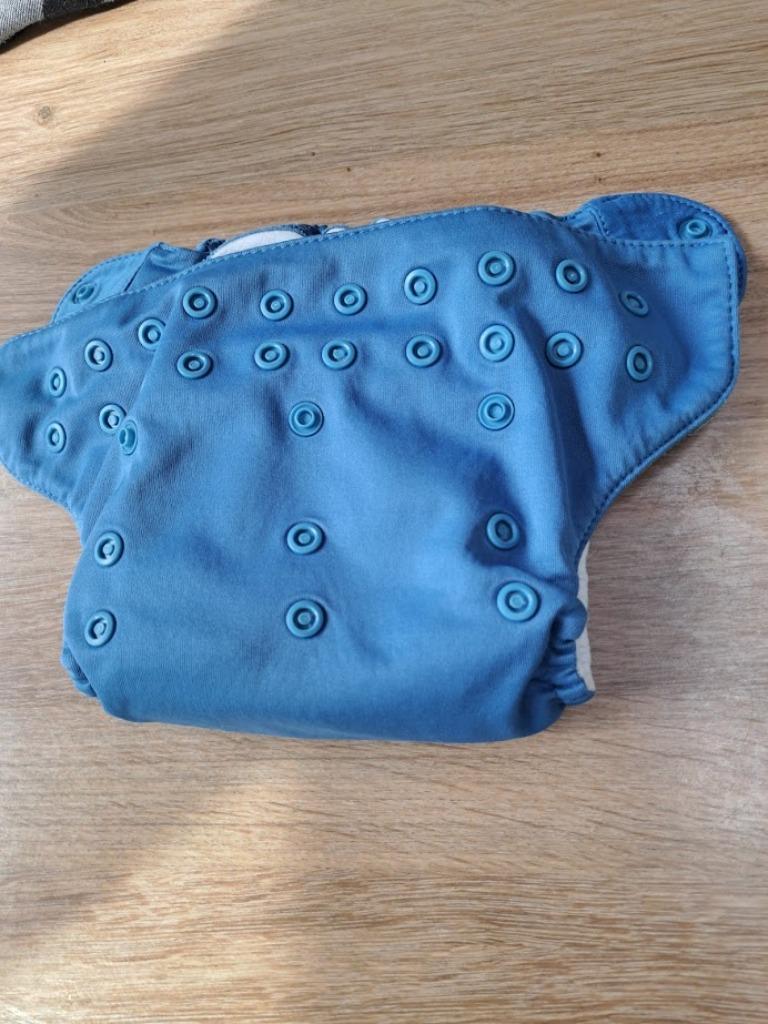 herbruikbare luiers, Kinderen en Baby's, Badjes en Verzorging, Ophalen, Gebruikt, Overige typen