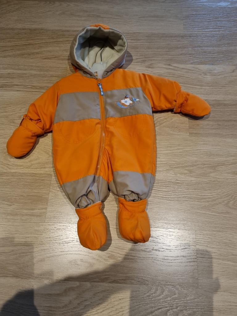 Winterpak skipak maat 62/68 merk Pulchino, Ophalen of Verzenden