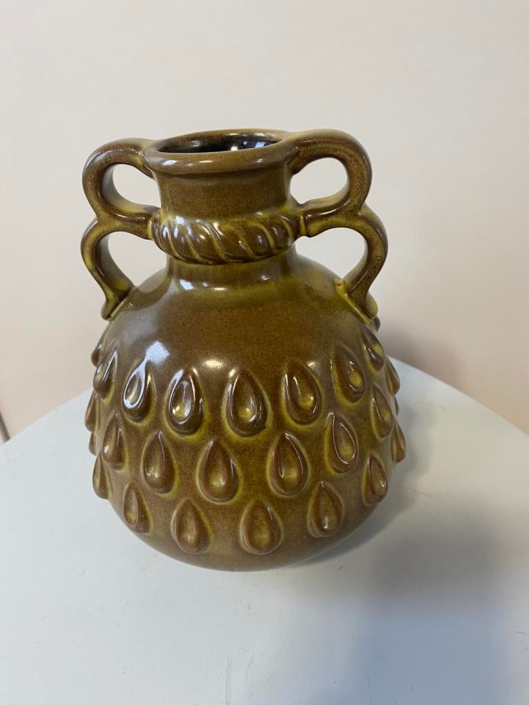 Vase Dumler und Breiden West Germany vintage Studio 41, Antiquités & Art