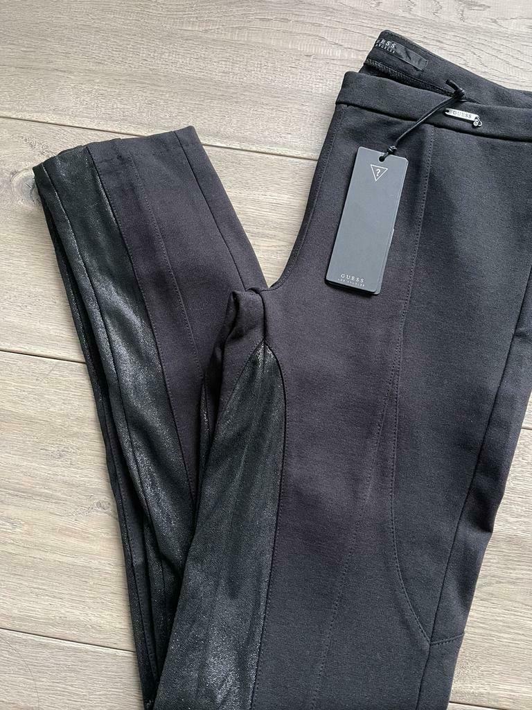 Nieuwe zwarte leggingbroek van Guess, Guess, Nieuw, Zwart, Legging