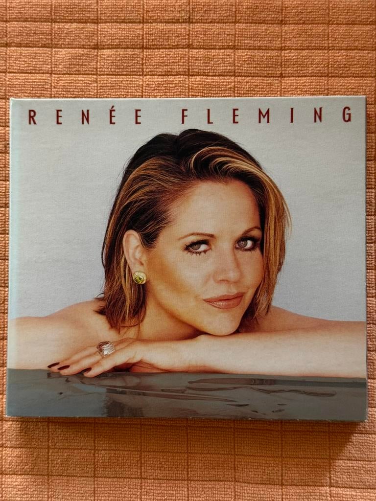 Cd Renee Fleming, Cd's en Dvd's, Cd's | Overige Cd's, Zo goed als nieuw, Ophalen of Verzenden