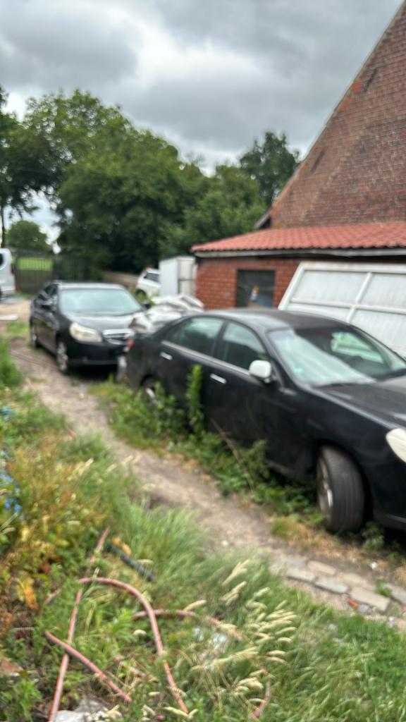 2 x Chevrolet Epica à vendre, Autos, Chevrolet, Boîte manuelle, 5 portes, 6 cylindres, Berline