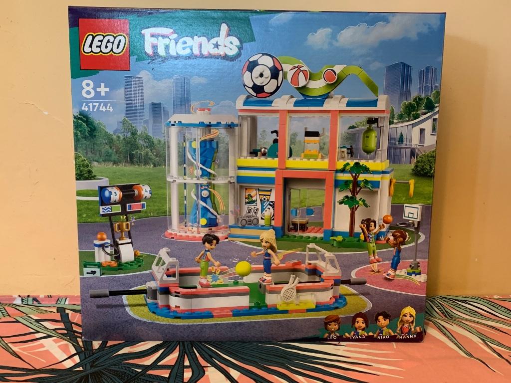 Lego 41744 Sportcentrum (nieuw - sealed), Ophalen, Nieuw, Complete set, Lego