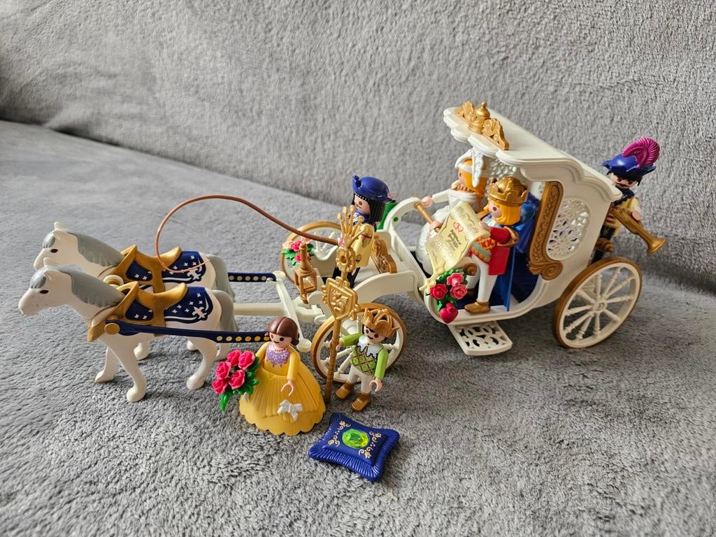 Playmobil  - mariage princier, Enlèvement ou Envoi, Comme neuf