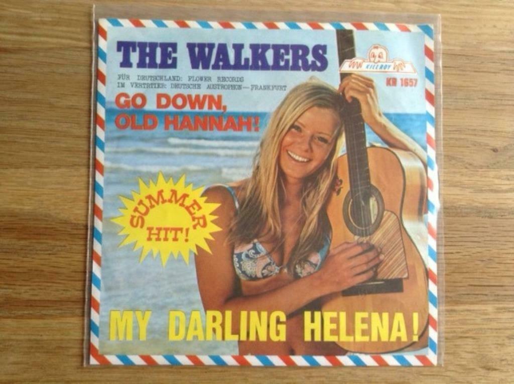 single the walkers, Enlèvement ou Envoi, Pop