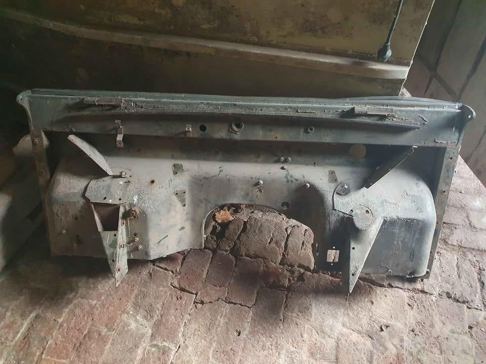 Land Rover Series 1 80" schort, Auto-onderdelen, Ophalen, Gebruikt, Land Rover