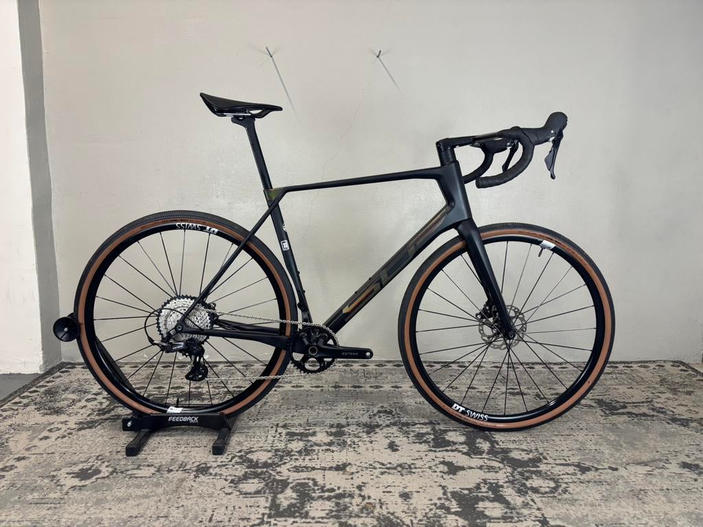 SUPERIOR X-ROAD GR CARBON 12SP GRX MT:58 DT SWISS NIEUW!!, Ophalen, Nieuw, Carbon