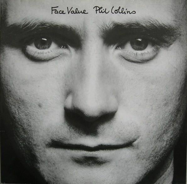 Phil Collins — Valeur nominale, Enlèvement ou Envoi, Utilisé