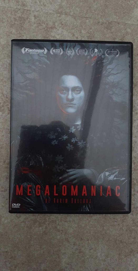 dvd Megalomaniac, Enlèvement ou Envoi, Comme neuf