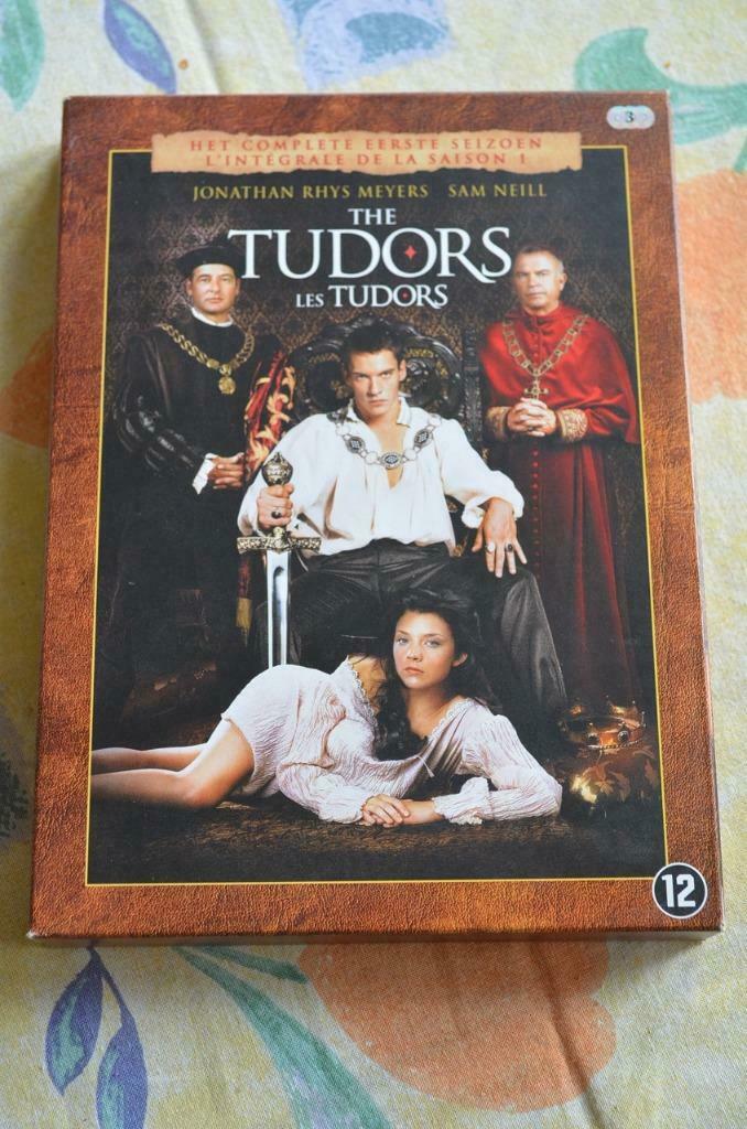 The tudors seizoen 1 (serie), Vanaf 12 jaar, Ophalen of Verzenden, Drama