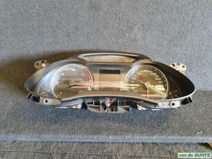 Instrument de bord d'un Audi A4, Autos : Pièces & Accessoires, -, 3 mois de garantie, Utilisé, -