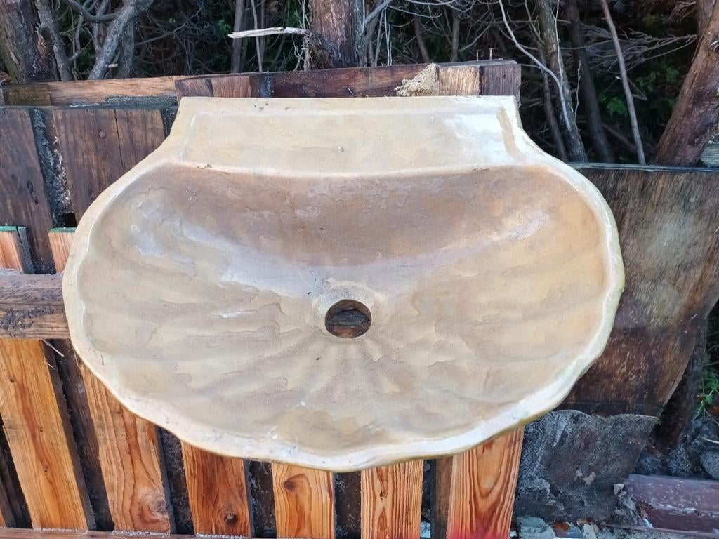 Boitier de pompe fontein., Enlèvement