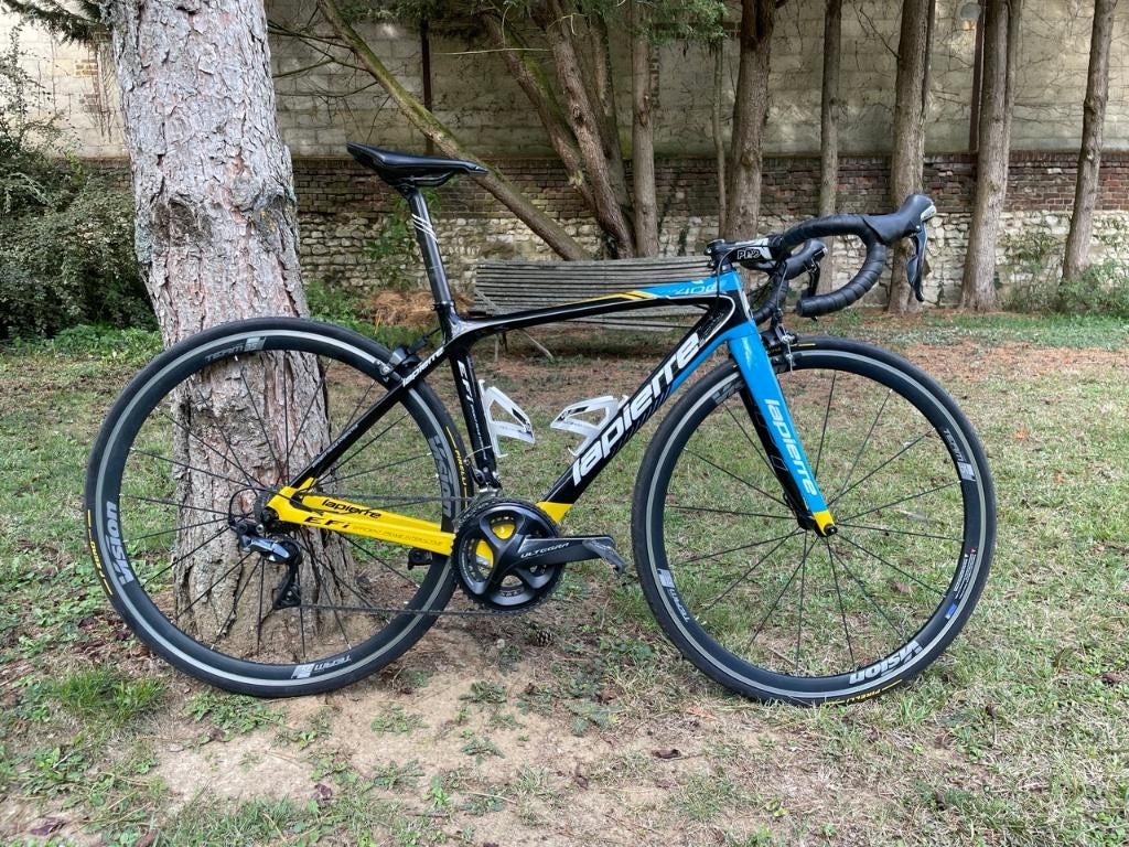 Lapierre Xelius SL 400 EFI – Taille 46 – Excellent état, 10 à 15 vitesses, Enlèvement ou Envoi, Utilisé, Hommes