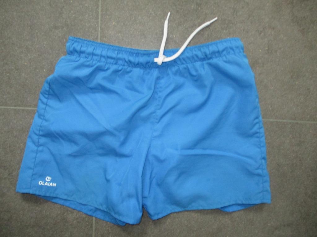 Zwembroek / zwemshort 128/8 jaar, Kinderen en Baby's, Kinderkleding | Kinder-zwemkleding, Gebruikt, Verzenden, Decathlon, Maat 128