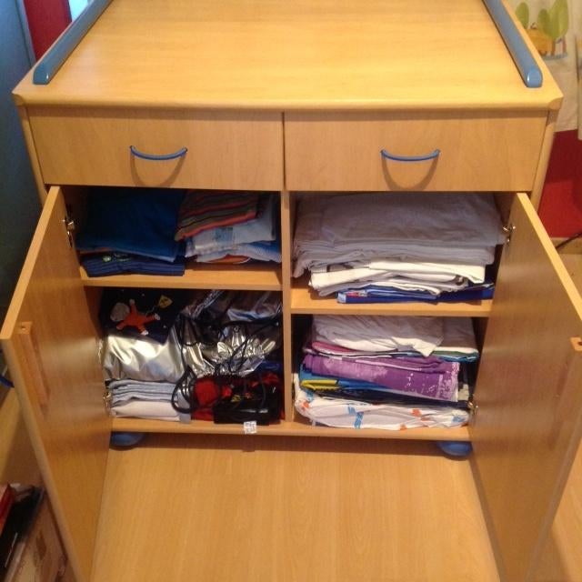 Kast voor kinderkamer, Enlèvement ou Envoi, Comme neuf, Commode
