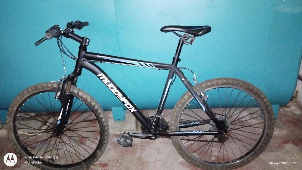 velo hybride, Enlèvement, Utilisé, Autres marques