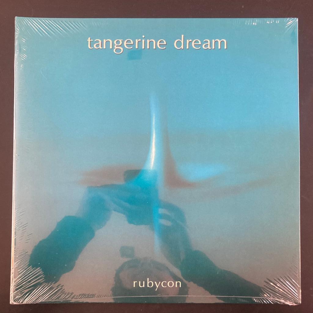 LP Tangerine Dream - Rubycon (Green Vinyl) New - Sealed, Ophalen of Verzenden, Nieuw in verpakking, 12 inch, LP