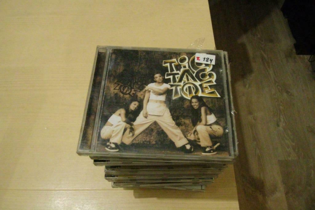 tic tac toe, CD & DVD, Enlèvement ou Envoi