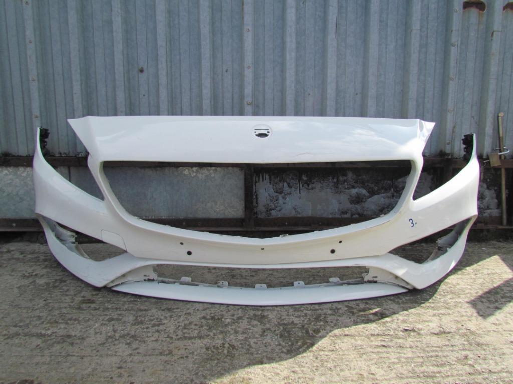 PARE-CHOCS MERCEDES CLASS A W176 AMG LINE LIFT, Auto-onderdelen, Carrosserie, Bumper, Mercedes-Benz, Gebruikt, Ophalen of Verzenden