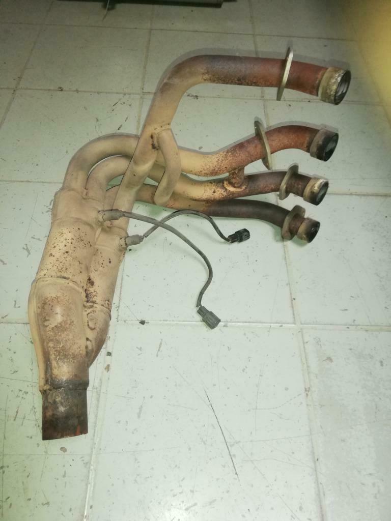 kawasaki gtr 1400 van '07 collector, Ophalen of Verzenden, Gebruikt