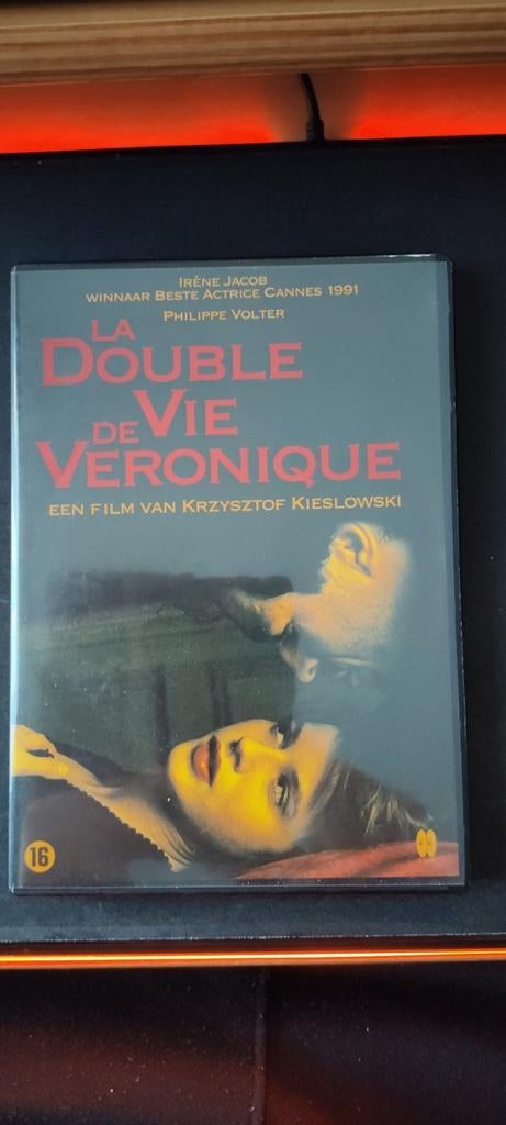 La Double Vie De Véronique NL/Fr (Speciale Editie) ️Drama., À partir de 16 ans, Enlèvement ou Envoi, Comme neuf, France