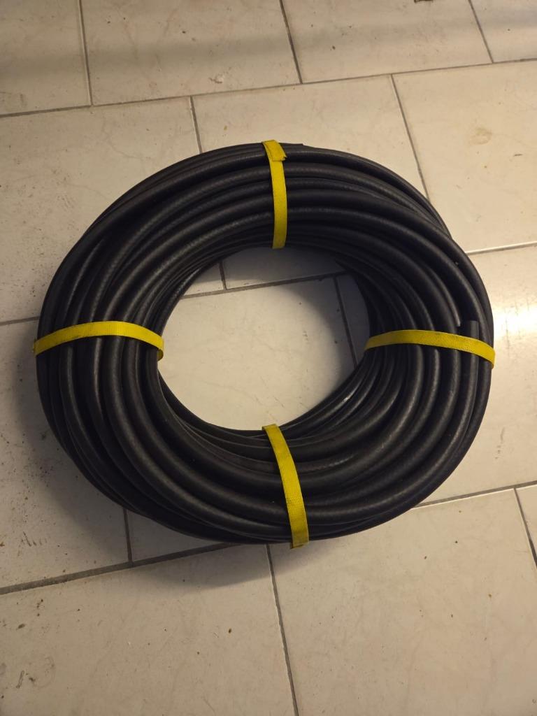 Rubberen zuurstofslang voor compressoren, lengte 50 m, Doe-het-zelf en Bouw, Compressors, Ophalen, Nieuw, 10 bar of meer