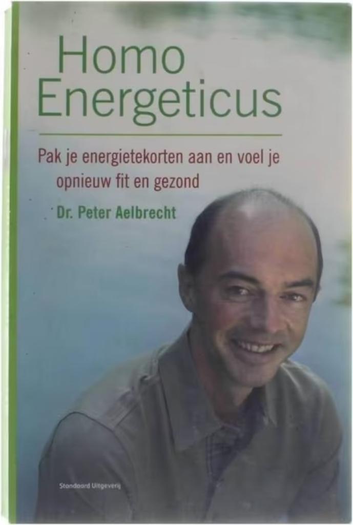 Homo Energeticus / Dr.Peter Aelbrecht, Boeken, Ophalen of Verzenden, Zo goed als nieuw