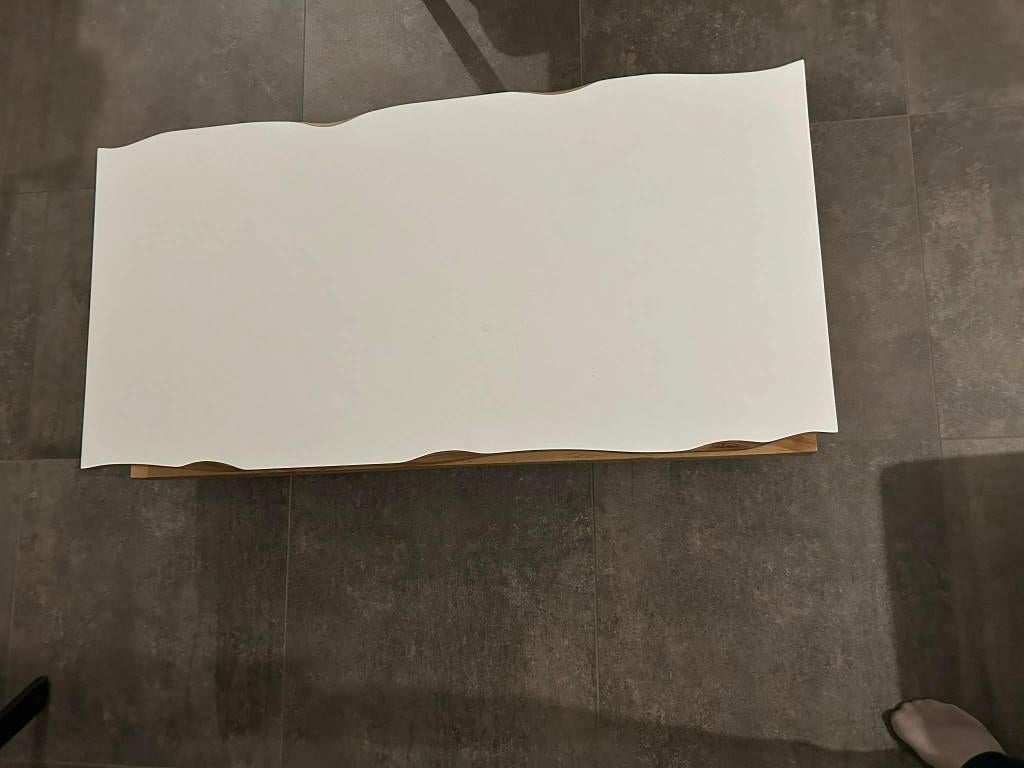 Salontafel, Ophalen, Gebruikt, 50 tot 100 cm, 100 tot 150 cm