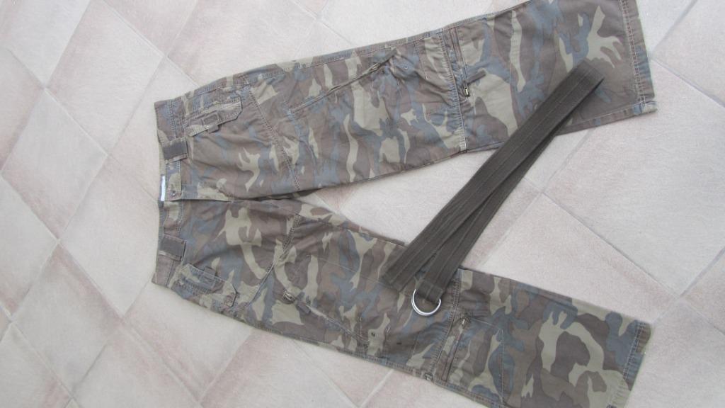 Camouflage jeans 36/34, Enlèvement ou Envoi, Autres couleurs, Comme neuf, Clockhouse