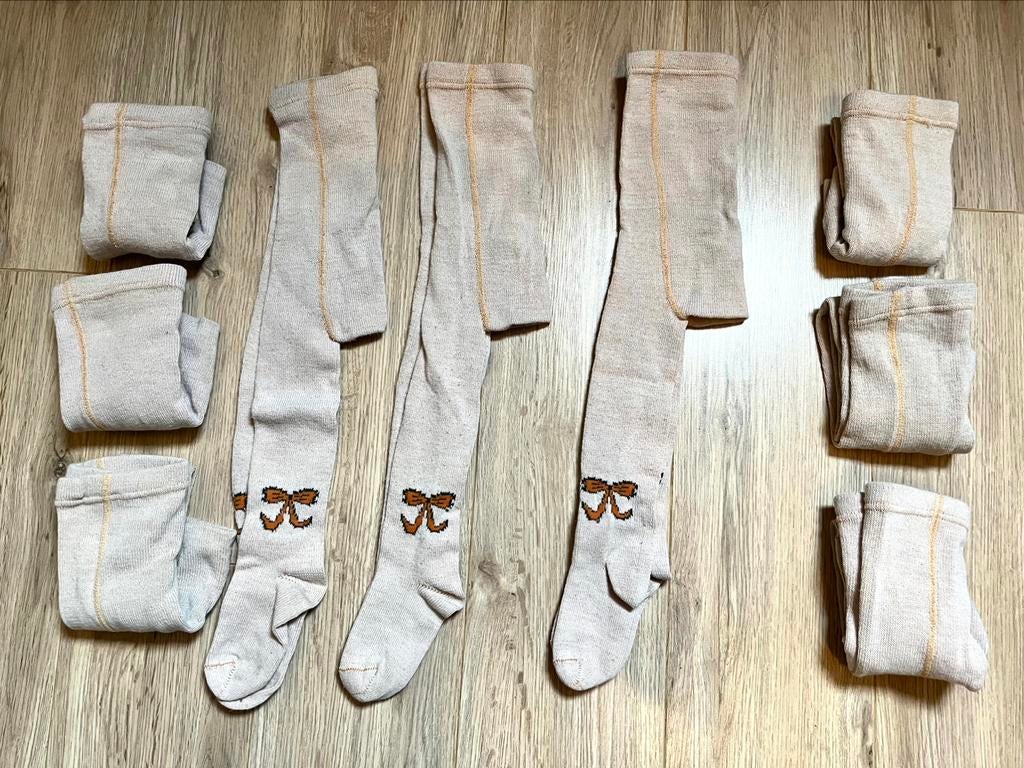 Lot van 9 kousenbroeken maat 98, Enfants & Bébés, Vêtements enfant | Chaussures & Chaussettes, Comme neuf, Enlèvement ou Envoi