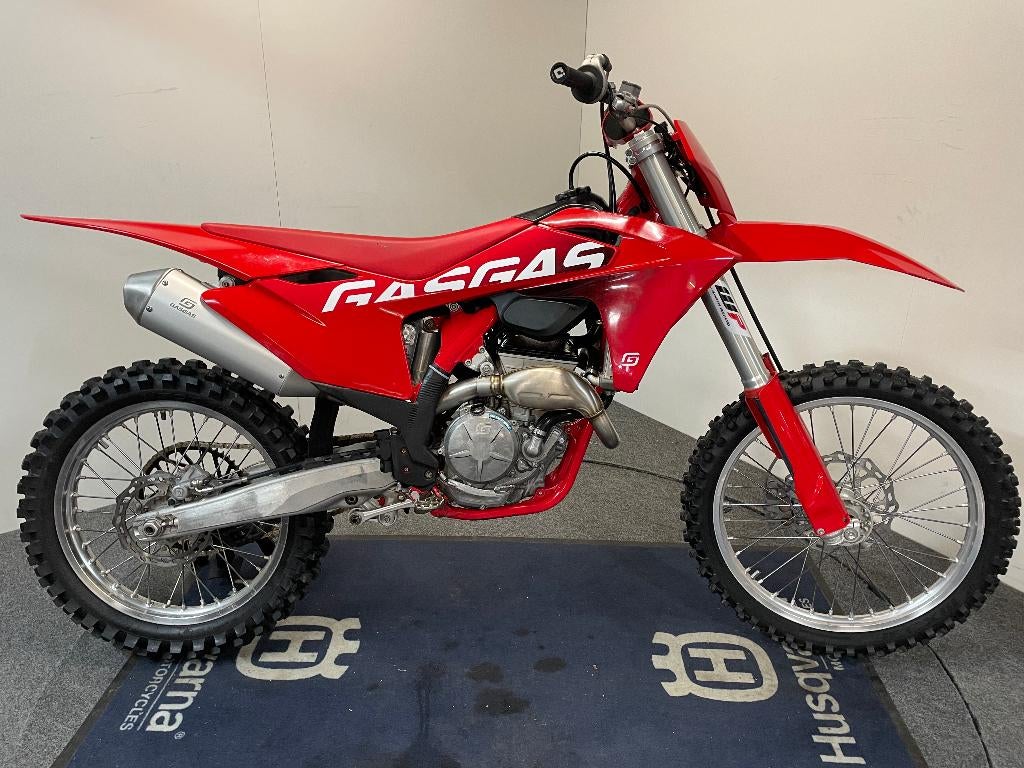 GasGas MC 250F MY'24 ref. LS 3275, Motoren, 250 cc, Bedrijf, Crossmotor, GAS GAS