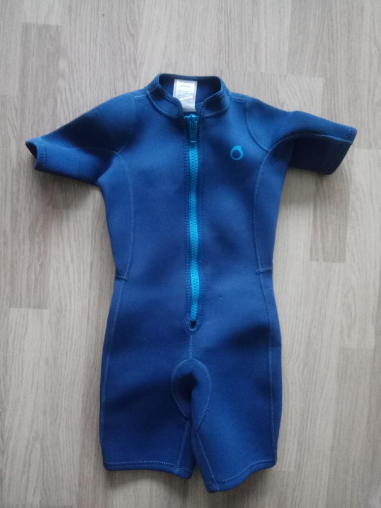 Snorkelpak kind, Kinderen en Baby's, Kinderkleding | Kinder-zwemkleding, Ophalen, Jongen of Meisje, Decathlon, Zo goed als nieuw
