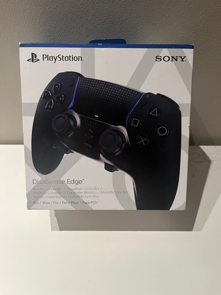 PS5 DualSense Edge Controller, Enlèvement, Contrôleur, PlayStation 5, Sans fil