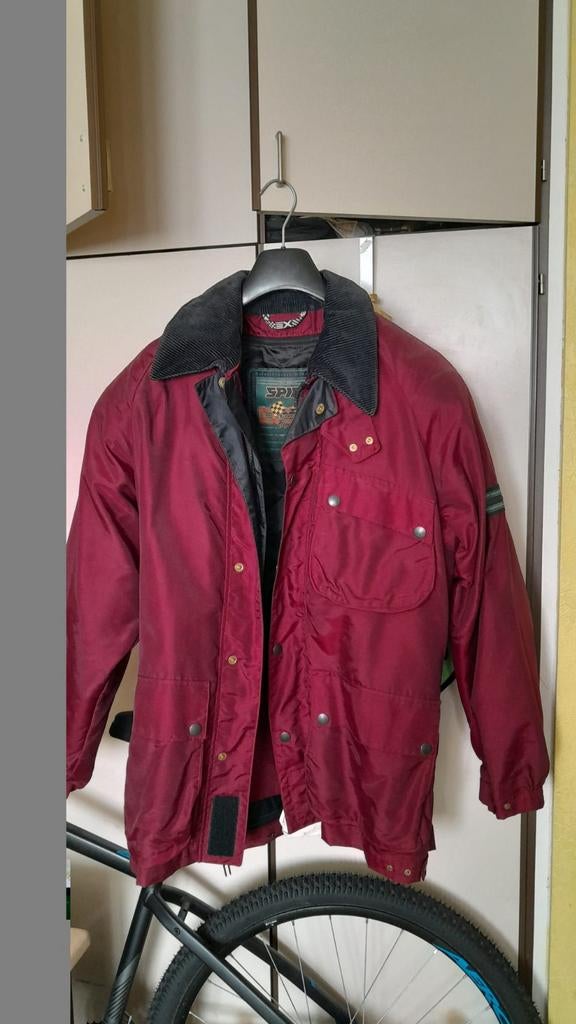 Spidi motorjas, Maat 52/54 (L), Overige kleuren, Nieuw, Ophalen of Verzenden