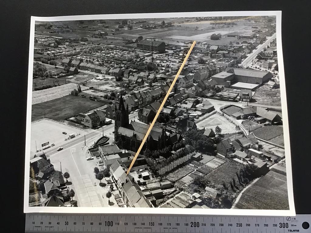 Luchtfoto Westende / Middelkerke, Ophalen of Verzenden