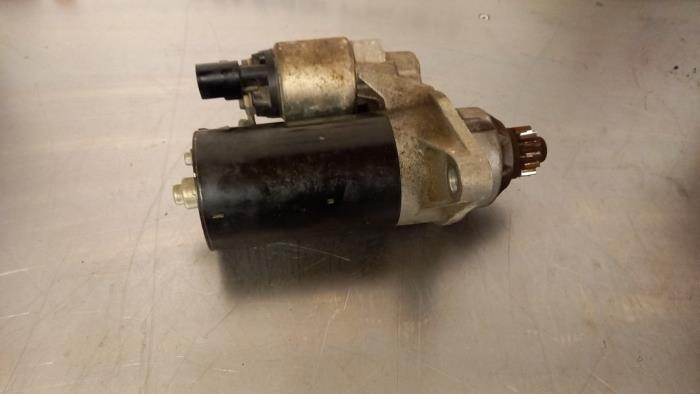 Démarreur d'un Volkswagen Passat, Volkswagen, -, 3 mois de garantie, Utilisé