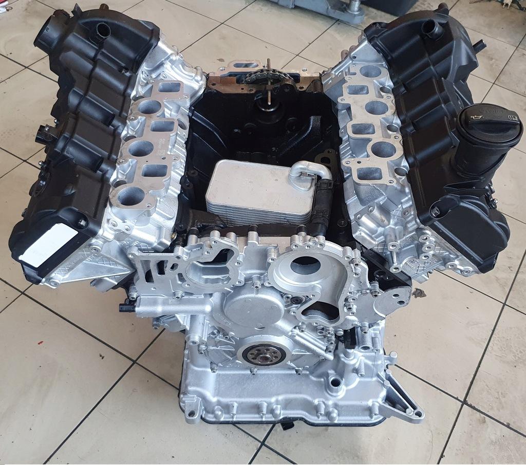 Moteur CRCA Reconditionné AUDI TOUAREG Q7 VW, Verzenden, Gebruikt, Overige automerken