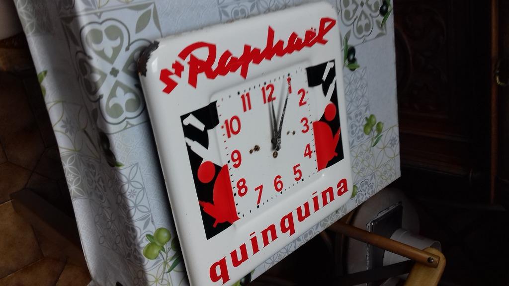Geëmailleerd bord uit de jaren 1937, Verzamelen, Ophalen, Gebruikt, Reclamebord