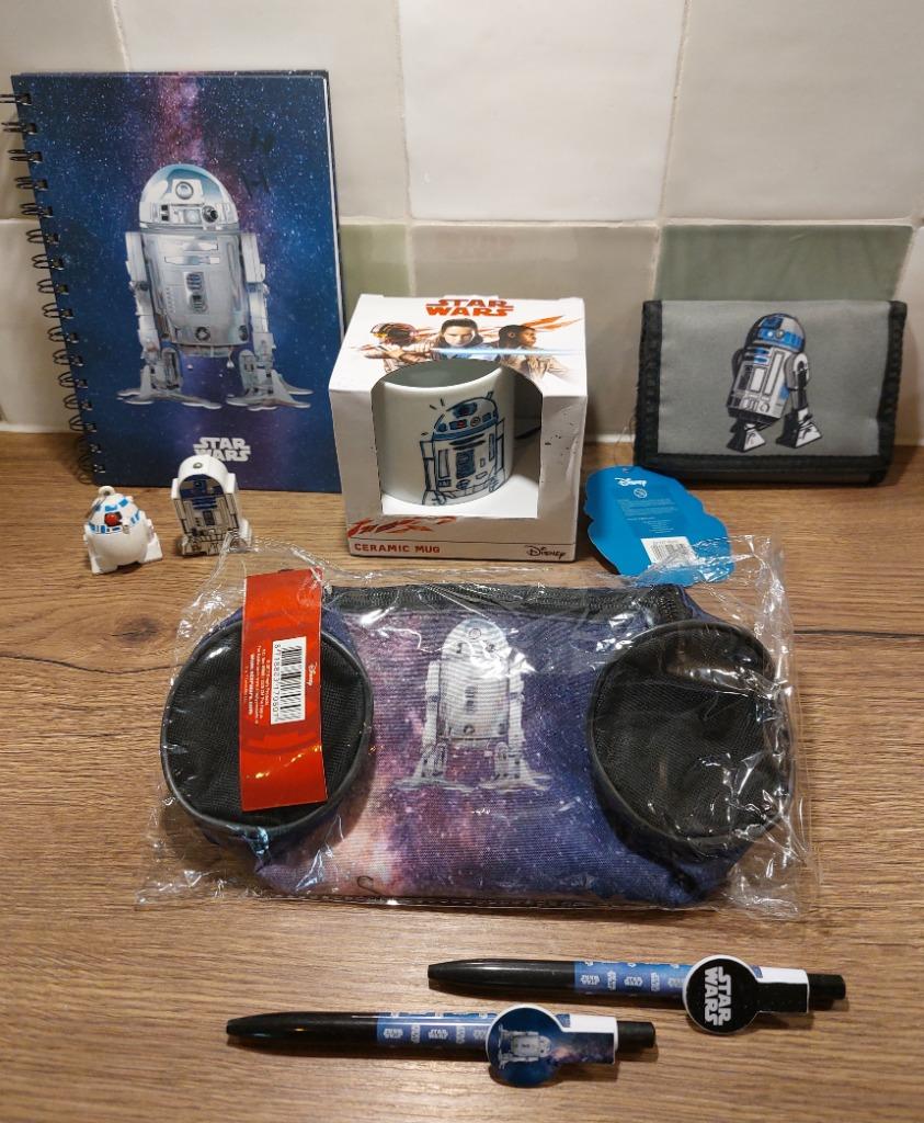 Allerlei spulletjes Star Wars R2D2 gadgets, Verzamelen, Ophalen of Verzenden, Zo goed als nieuw