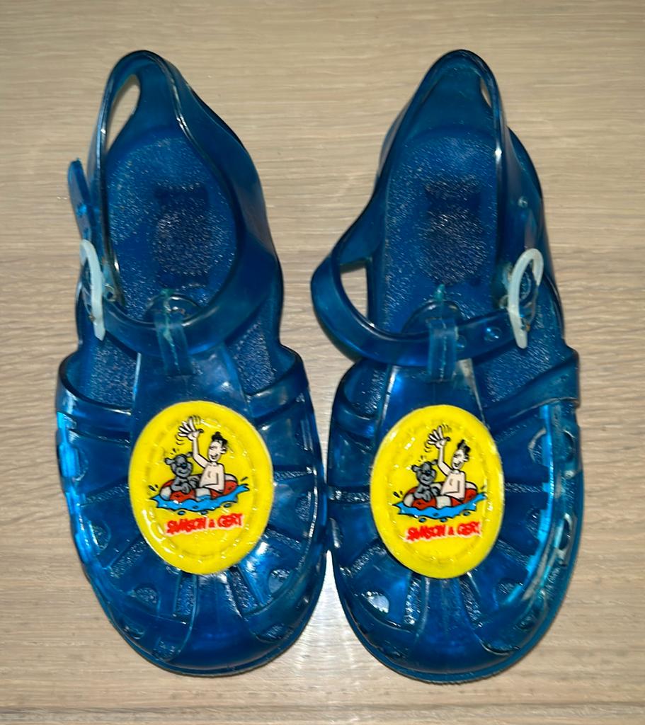 Waterschoenen maat 24, Kinderen en Baby's, Jongen of Meisje, Schoenen, Ophalen of Verzenden, Zo goed als nieuw